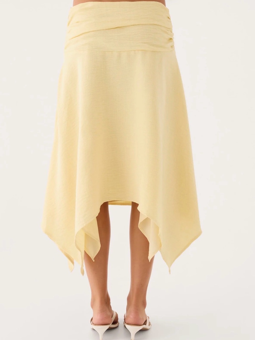 Jude Midi Skirt - Picture 4 of 4